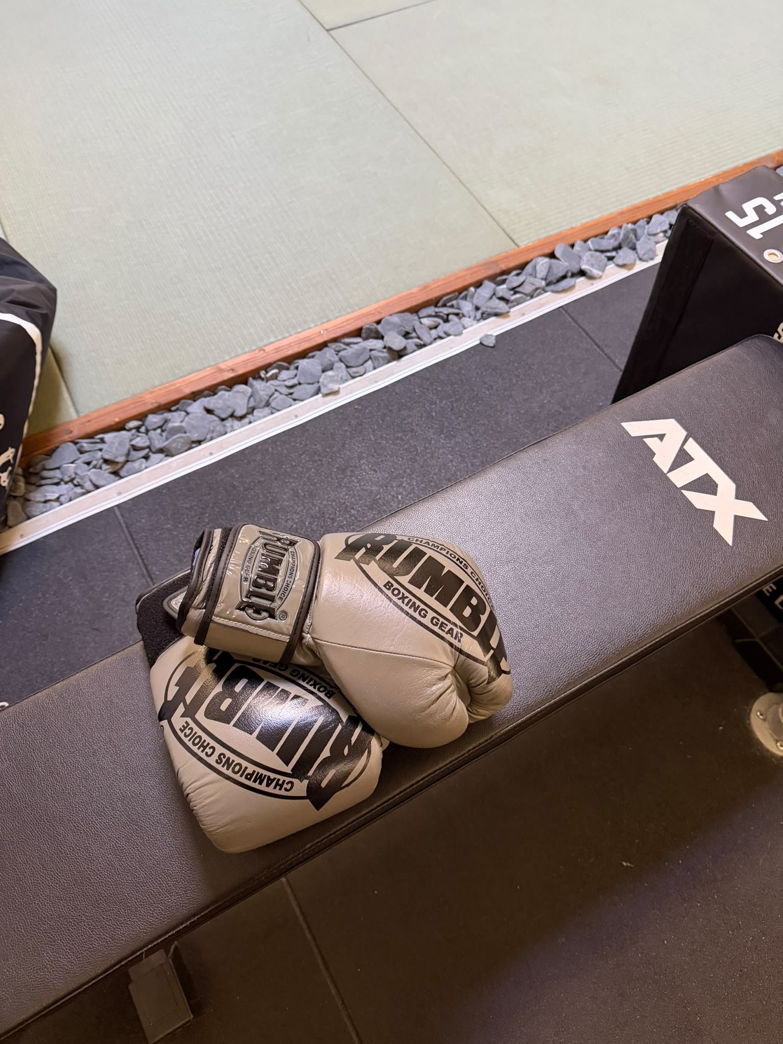 Bokstraining bij Panda Boxing & Bootcamp