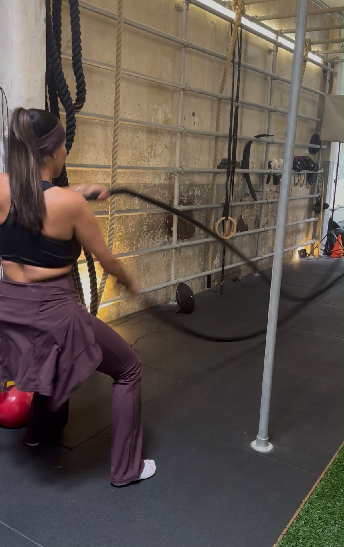 Bootcamp training bij Panda Boxing & Bootcamp