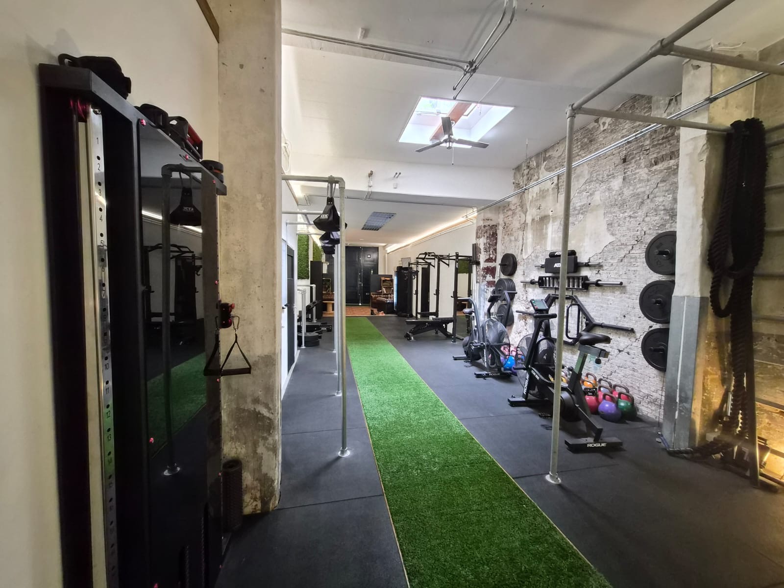 Sfeerbeeld Panda Boxing & Bootcamp