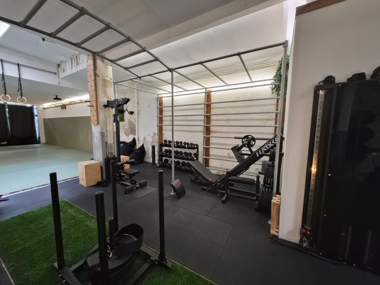 Sfeerbeeld Panda Boxing & Bootcamp