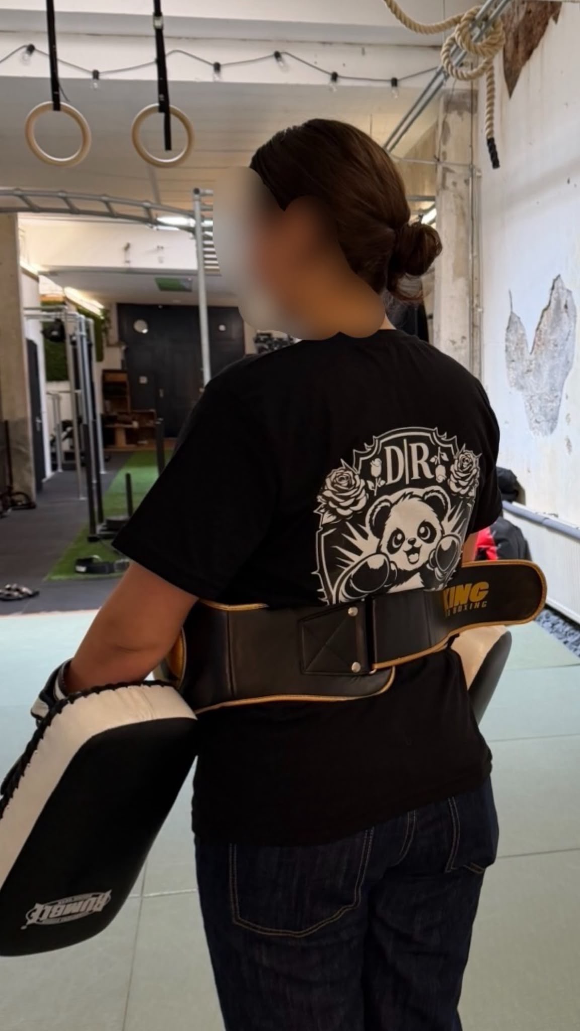 Training bij Panda Boxing & Bootcamp