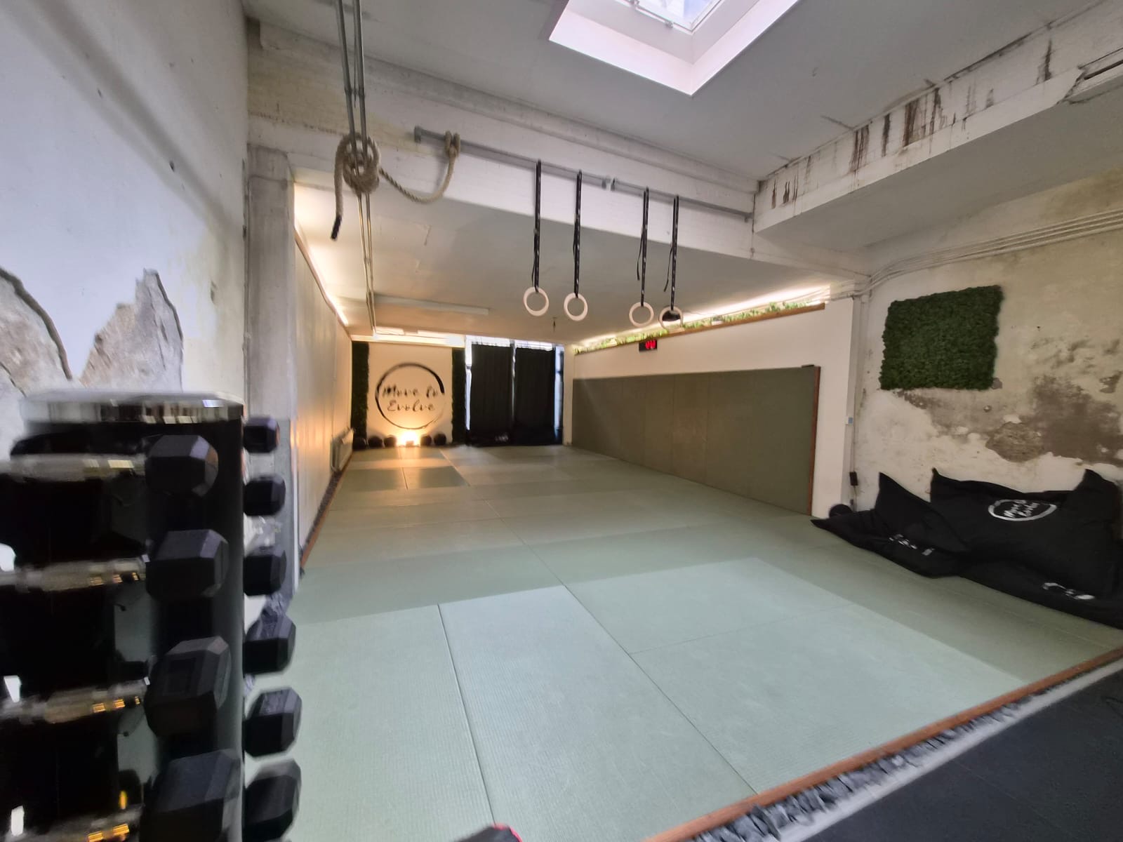 Sfeerbeeld Panda Boxing & Bootcamp